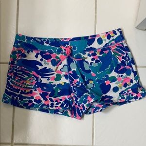 Illy Pulitzer shorts